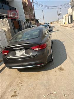 كرايسلر 200